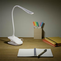 オーム電機 LEDクリップライト LC09UーWN 06-0887 1個