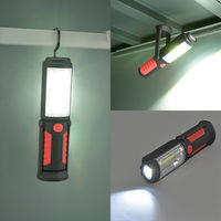 オーム電機 多目的作業ライト W200R6C 08-0875 1個