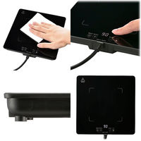 オーム電機 保温プレート HB600AーK 08-1417 1個