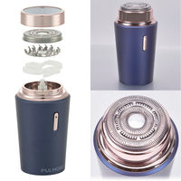 オーム電機 ファッションシェーバーFSB80ーA 08-1474 1個