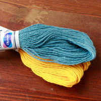 オリムパス製絲 オリムパス 刺し子糸 【単色】20m 全29色 OS-20M-29SET 1セット