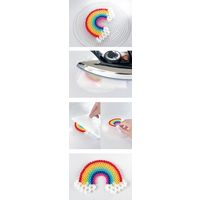 創アンド遊 創&遊アイロンビーズ単色パック ラメ AB-200-18 1個