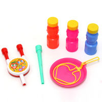 とらや フルーツランドシャボン玉 411440 1セット(1パック×3)