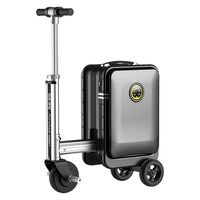 Airwheel ROBOT 電動スマートスーツケース SE3Sモデル ピンク SE3S-PI 1台（直送品）