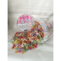 創アンド遊 フラワービーズ ケース入り BB-01 1セット（1個×12）