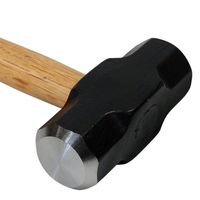 浅香工業 金象 両口ハンマー 1.8kg 600柄 050362 1個（直送品）