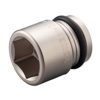 エスコ 3/4”DRx36mm インパクトソケット EA164NB-36 1個（直送品）