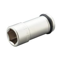 エスコ 3/4”DRx36mm ディープインパクトソケット EA164NC-36 1個（直送品）