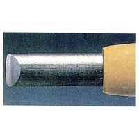 エスコ 24.0mm 彫刻刀(安来鋼/浅丸型) EA588MC-24 1本（直送品）