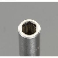 エスコ 11本組 ビットセット(金属用) EA611GA-120 1組（直送品）