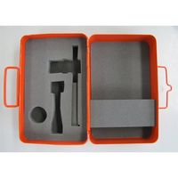 エスコ フレアーリングツールケース EA200CS 1個（直送品）