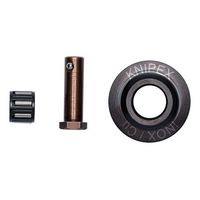 エスコ 替刃キット(EA203K用，銅・ステンレス管用) EA203K-11 1組（直送品）