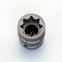 エスコ 1/2”DR/29mm インパクト二重四角ソケット EA164DN-229 1個（直送品）
