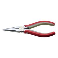 エスコ 150mm ラジオペンチ(砲金構造/蓄光ハンドル) EA537BG-150 1丁（直送品）