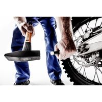 エスコ φ12x170mm ドロップハンマー EA572HR-12 1本（直送品）