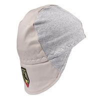 エスコ [L] 溶接用キャップ(コットン) EA370DR-7 1個（直送品）