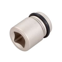 エスコ 3/4”DR/20mmホイールナット用インパクトソケット(インナーナット用 EA164NP-120 1個（直送品）