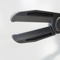 エスコ 3本組 ピンチオフプライヤー EA514AH-1 1セット（直送品）