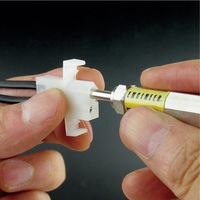 エスコ φ2.9x2.4mm ターミナルリリースツール EA514CA-13 1個（直送品）