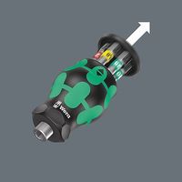 エスコ [+ ー Torx]スタビードライバービットセット(ハンドル付) EA550BP-41 1セット（直送品）