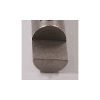 エスコ T2x 44mm [Torx]ドライバービット(精密・ハーフムーン) EA550MS-32 1本（直送品）