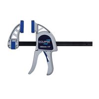 エスコ 0ー 300mm/85mm クイックバークランプ EA526AK-2 1個（直送品）