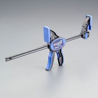 エスコ 0ー 900mm/85mm クイックバークランプ EA526AK-16 1個（直送品）