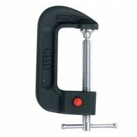 エスコ 0ー 89mm/ 44mm シャコ万力(クイックスライド) EA526XB-3 1個（直送品）