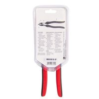 エスコ 254mm 電工ペンチ(強力型/圧着付) EA534GZ-6 1丁（直送品）