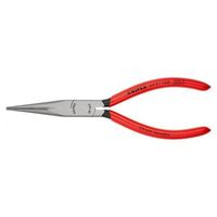 エスコ 160mm ロングノーズプライヤー EA537LA-3 1丁（直送品）