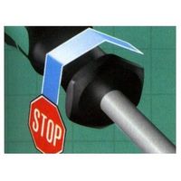 エスコ 10.0x1.6x175mm [ー]ドライバー(強力型) EA560WD-58 1本（直送品）