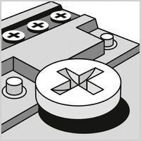 エスコ コインドライバー EA564DJ-2 1本（直送品）