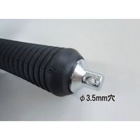 エスコ 475g 両頭ハンマー(八角型ショート) EA575WB-14 1本（直送品）