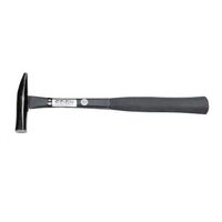 エスコ 21x333mm 板金ハンマー(カラカミ/グラスファイバー柄) EA575YR-2 1本（直送品）
