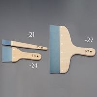 エスコ 250x225mm パテベラ(鉄製) EA579AP-27 1本（直送品）