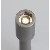 エスコ 8x200mm ナットセッター(マグネット付) EA612AE-208A 1本（直送品）