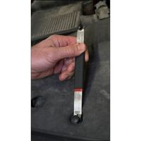 エスコ 203mm クリップリムーバー EA604D-7 1個（直送品）