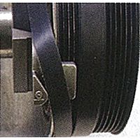 エスコ ストレッチベルト リムーバー&インストーラー EA604BF-20 1個（直送品）