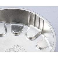 エスコ 91.4mm カップ型オイルフィルターレンチ EA604AV-91 1個（直送品）