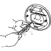 エスコ ブレーキスプリングツール EA604FS-3 1丁（直送品）