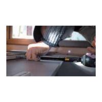 エスコ 1/4”Hex/200ー300mm ビットホルダー(伸縮型) EA611AX-351 1本（直送品）