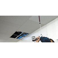 エスコ 1/4”Hex/350ー600mm ビットホルダー(伸縮型) EA611AX-352 1本（直送品）