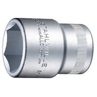 エスコ 3/4”DRx19mm ソケット EA617WC-19 1個（直送品）