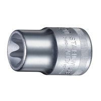 エスコ 1/2”DRxE24 [Torx]ソケット EA617ZG-24 1個（直送品）