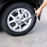 エスコ 1/2”DRx21mm ソケット(ホイールナット用) EA618RK-321 1個（直送品）