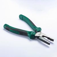 エスコ 150mm ペンチ EA682CF-150 1丁（直送品）