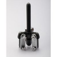 エスコ 75mm 3アームプーラー(内・外抜き兼用) EA683MD-75 1個（直送品）