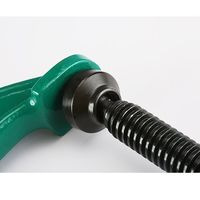 エスコ 0ー203mm シャコ万力 EA688BC-4 1個（直送品）