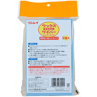 ワックスかんたんワイパー ハンディタイプ 専用取り替えスポンジ 1セット（1袋（2個入）×3）　 リンレイ