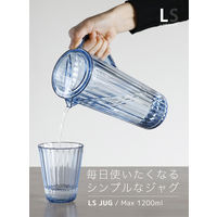 シービージャパン LSジャグ 1.2L クリア 1セット（3個）